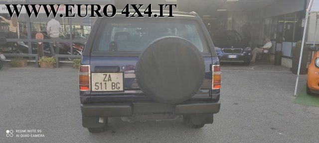 OPEL Frontera usata, con Alzacristalli elettrici