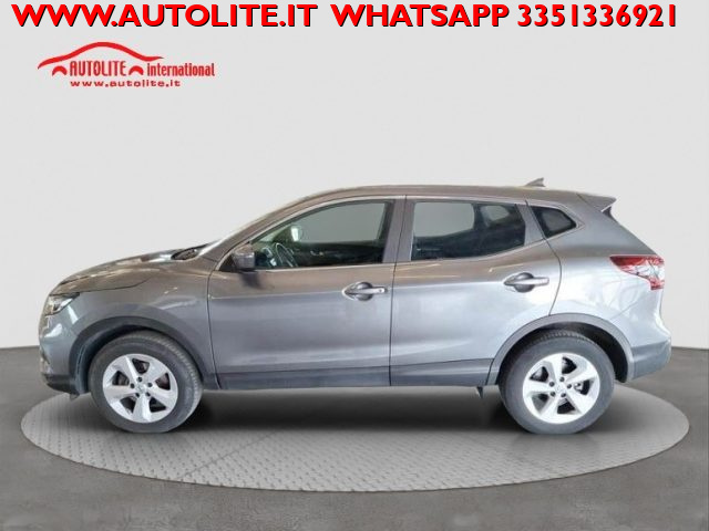 NISSAN Qashqai usata, con Airbag laterali