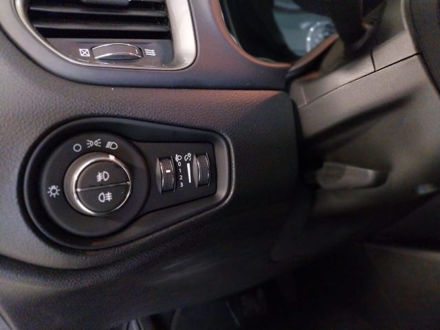 JEEP Renegade usata, con Immobilizzatore elettronico