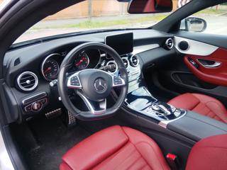 MERCEDES-BENZ C 250 usata, con Alzacristalli elettrici