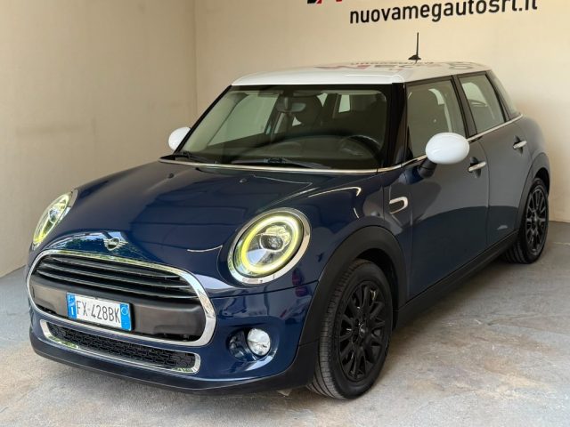 MINI One usata, con Airbag Passeggero