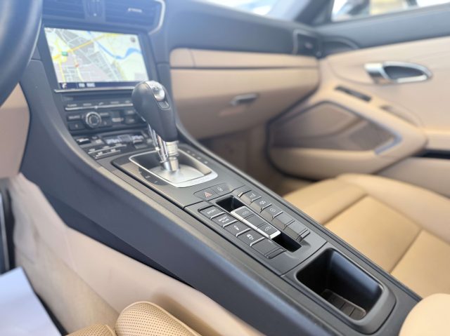 PORSCHE Targa usata, con Boardcomputer