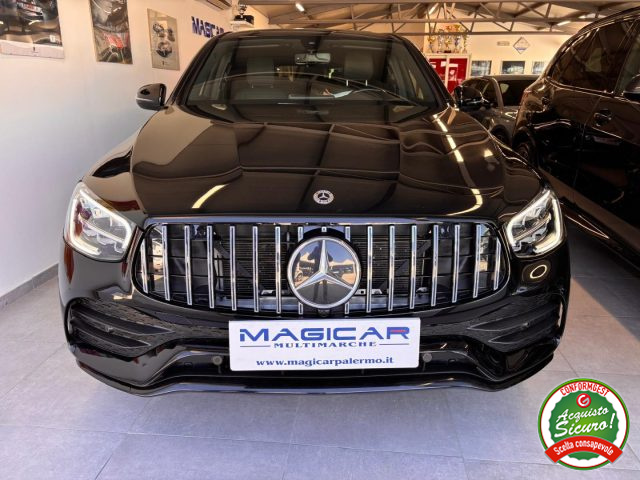 MERCEDES-BENZ GLC 300 usata, con Alzacristalli elettrici