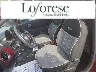 FIAT 500 usata, con Autoradio