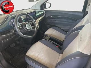 FIAT 500e usata, con Cerchi in lega