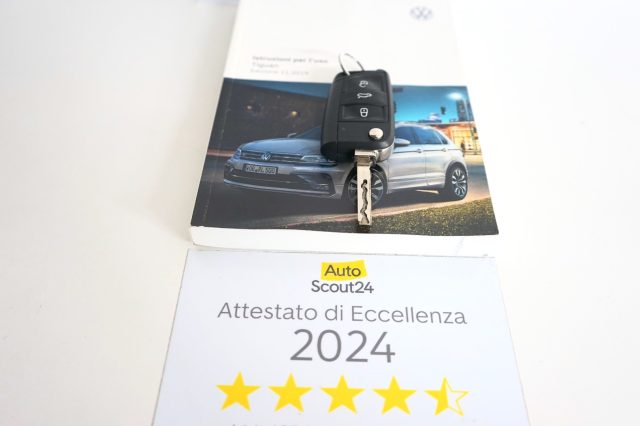 VOLKSWAGEN Tiguan usata 72