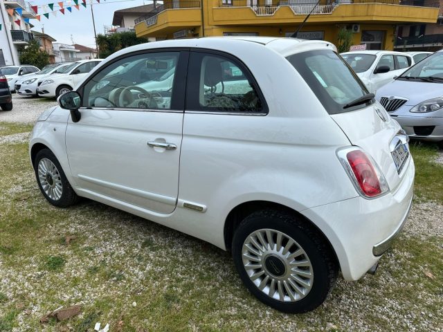 FIAT 500 usata, con Airbag Passeggero