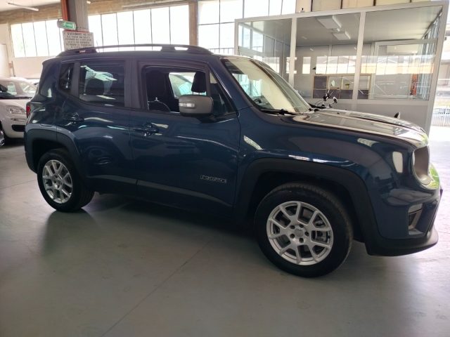 JEEP Renegade usata, con Cerchi in lega