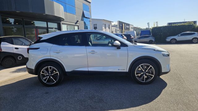 NISSAN Qashqai usata, con Airbag laterali