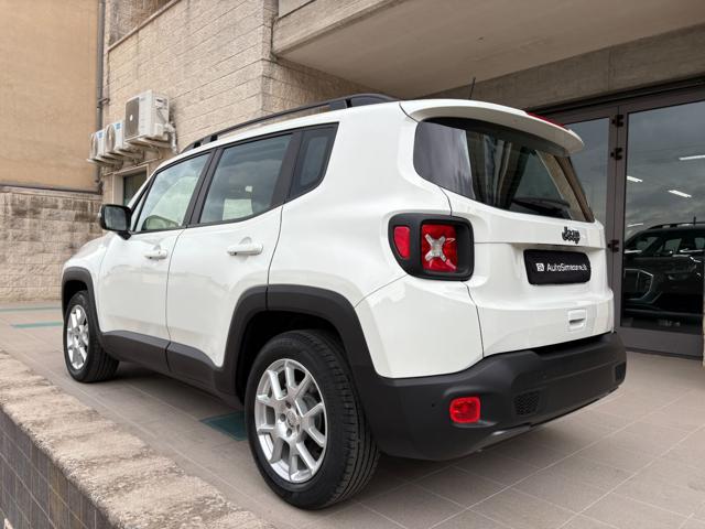 JEEP Renegade usata, con Cerchi in lega