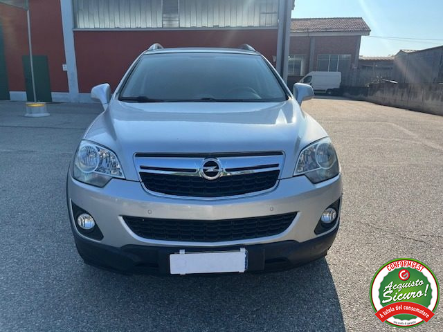 OPEL Antara usata, con Airbag laterali