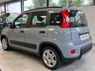 FIAT Panda usata, con Boardcomputer