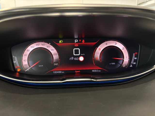PEUGEOT 3008 usata, con Touch screen