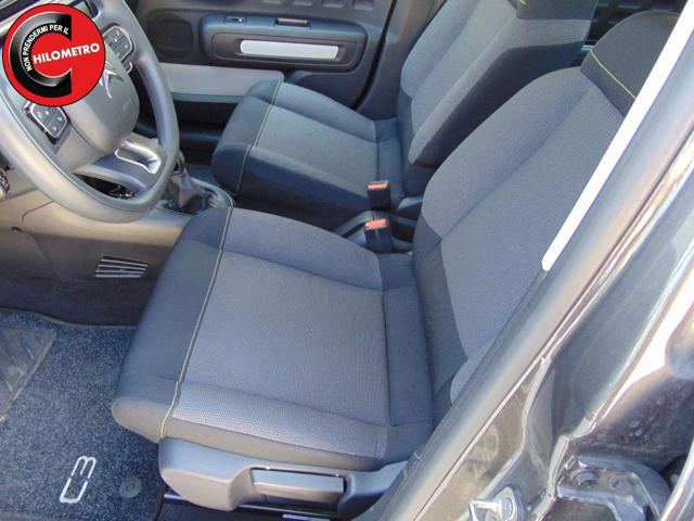 CITROEN C3 usata, con Autoradio
