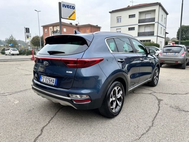 KIA Sportage usata, con Autoradio
