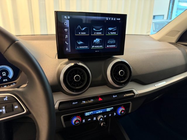 AUDI Q2 usata, con Cronologia tagliandi
