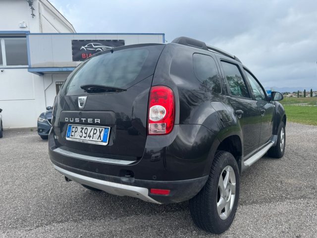 DACIA Duster usata, con Airbag laterali