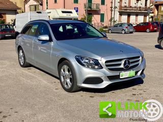 MERCEDES-BENZ C 200 usata, con Airbag laterali