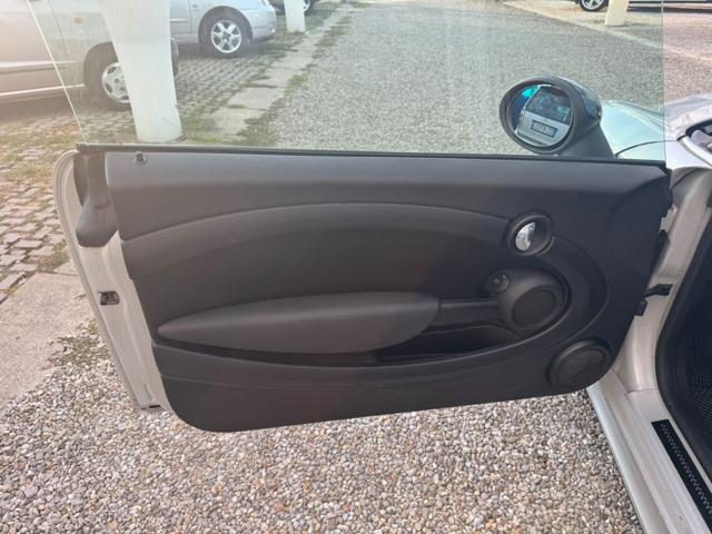 MINI Cooper D usata, con Controllo automatico clima