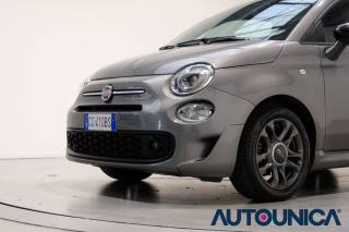 FIAT 500 usata, con Controllo trazione