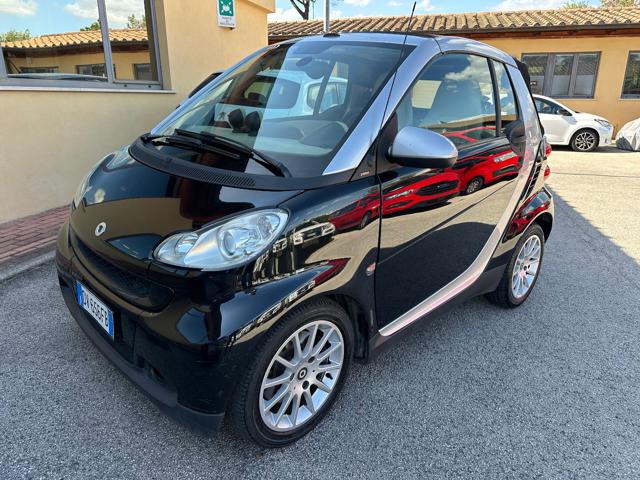 SMART ForTwo usata, con ABS