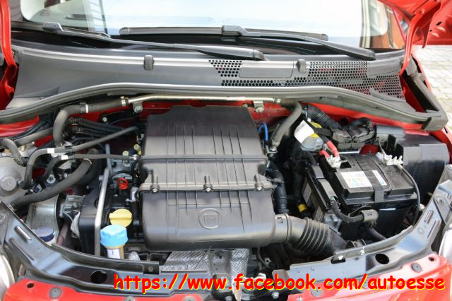 FIAT 500 usata, con Airbag testa