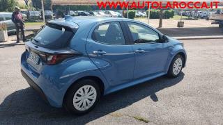 TOYOTA Yaris usata, con ESP