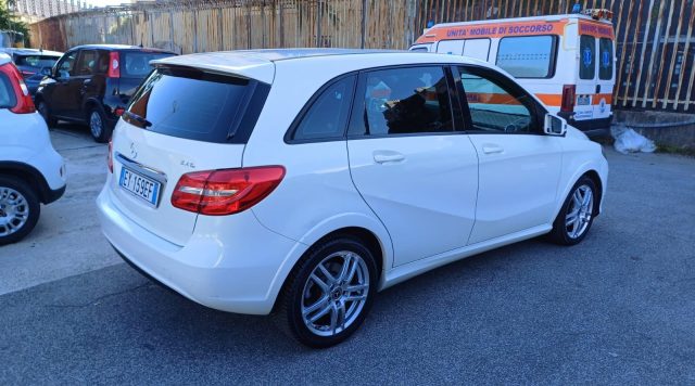 MERCEDES-BENZ B 200 usata, con Airbag Passeggero