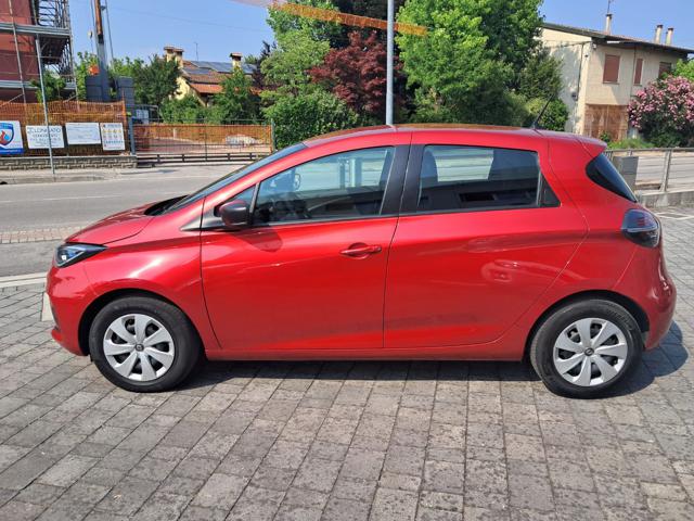 RENAULT ZOE usata, con Airbag laterali