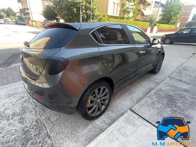 ALFA ROMEO Giulietta usata, con Cerchi in lega