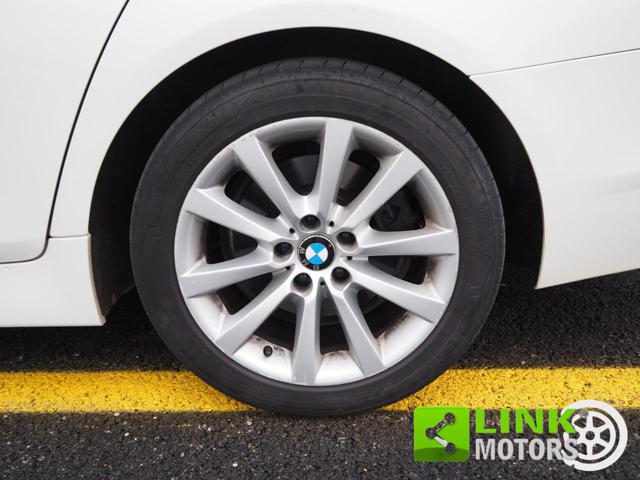 BMW 520 usata 29