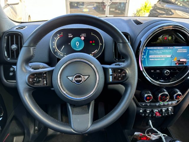 MINI Countryman usata, con Fendinebbia