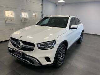 MERCEDES-BENZ GLC 200 usata, con Frenata d