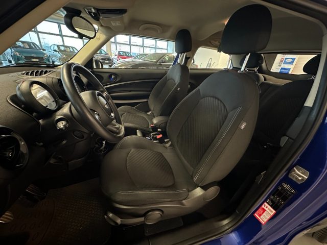 MINI Paceman usata, con ESP