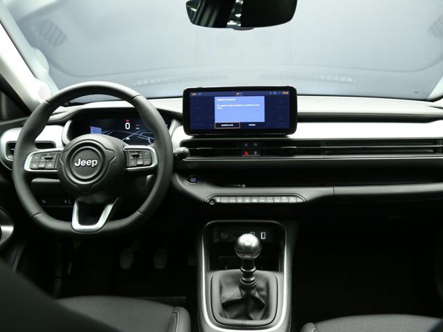 JEEP Avenger usata, con Cruise Control