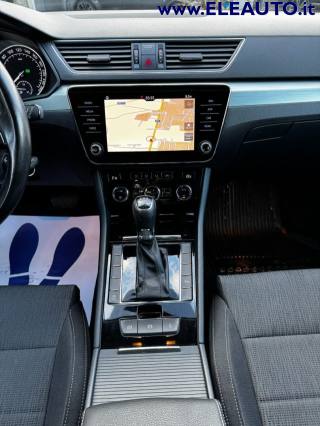 SKODA Superb usata, con Cronologia tagliandi