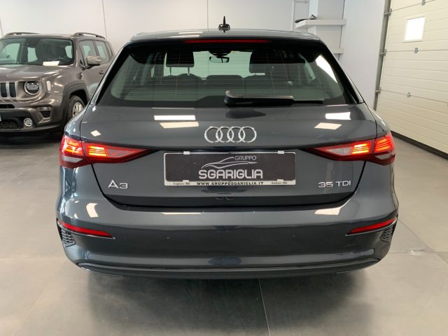 AUDI A3 usata, con Airbag Passeggero