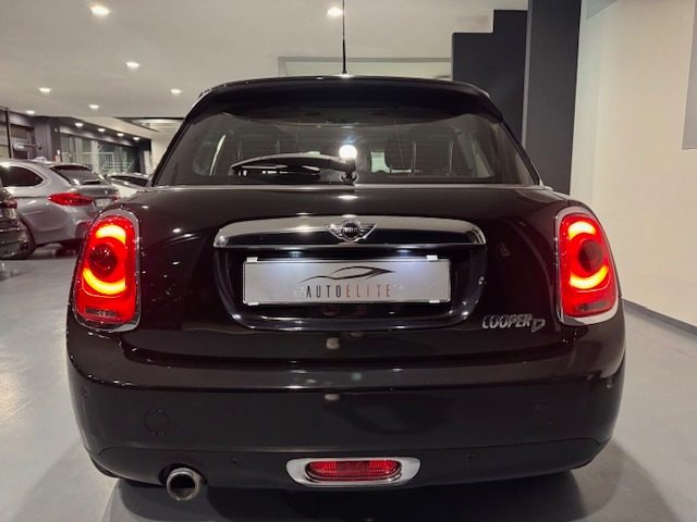 MINI Cooper D usata, con Alzacristalli elettrici
