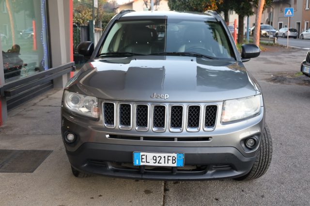 JEEP Compass usata 77