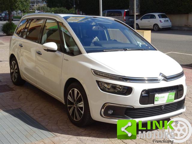CITROEN C4 Spacetourer usata, con Airbag laterali