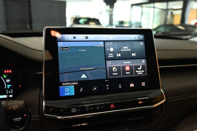 JEEP Compass usata 46