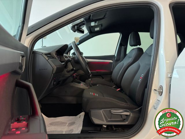 SEAT Arona usata, con Cerchi in lega