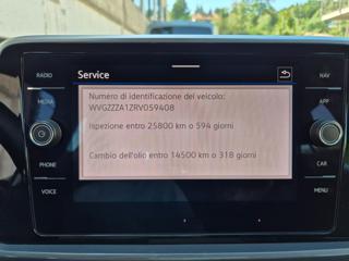 VOLKSWAGEN T-Roc usata, con ESP