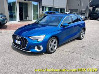 AUDI A3 SPB 30 TDI S tronic Business Advanced
