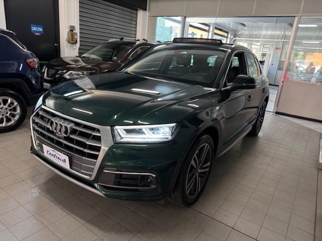 AUDI Q5 usata, con Airbag laterali