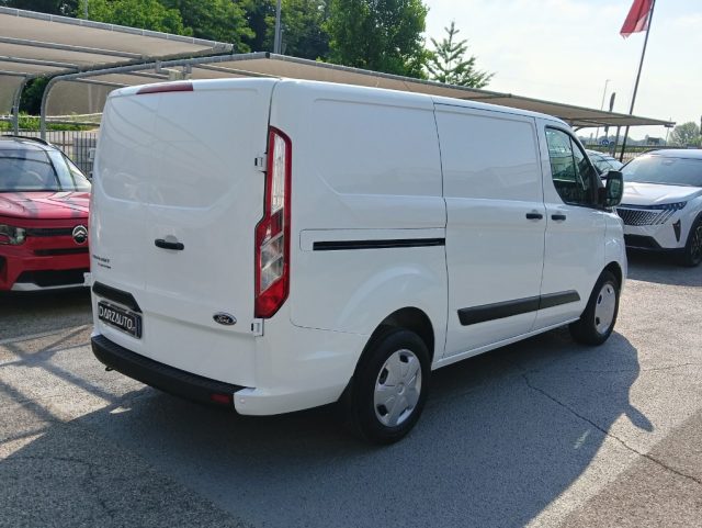 FORD Transit Custom usata, con Autoradio