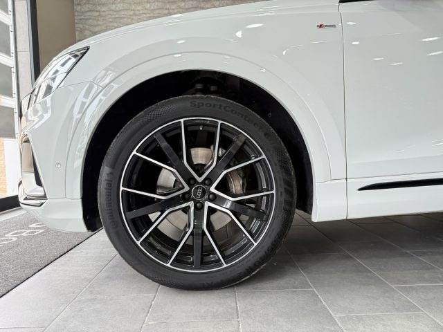 AUDI Q8 usata, con Cerchi in lega