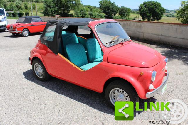 FIAT 500 usata 2