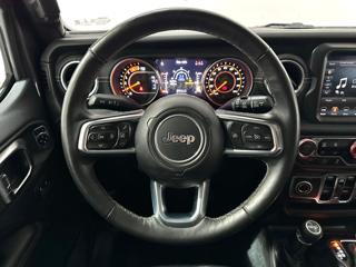 JEEP Wrangler usata, con Cerchi in lega