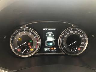 SUZUKI Vitara usata, con Interni in pelle